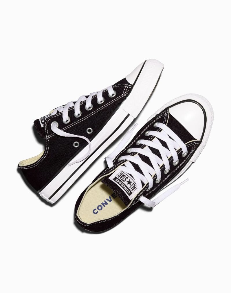 CONVERSE CT ALL STAR CORE LOW - BLACK