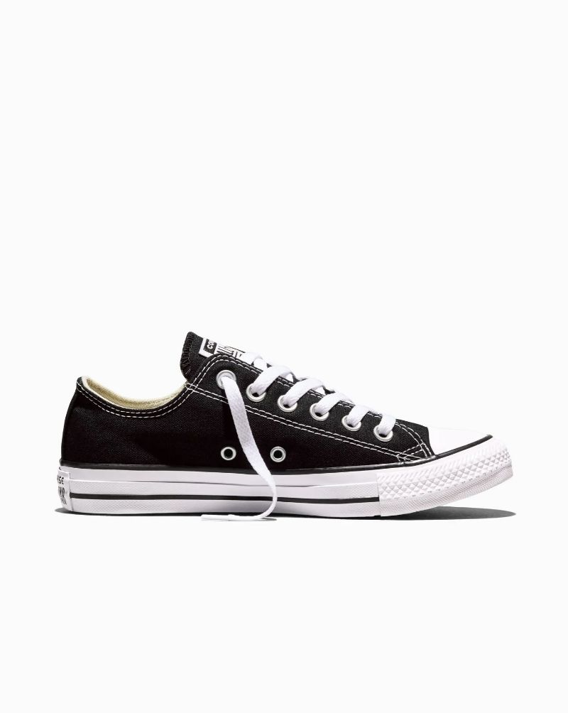 CONVERSE CT ALL STAR CORE LOW - BLACK