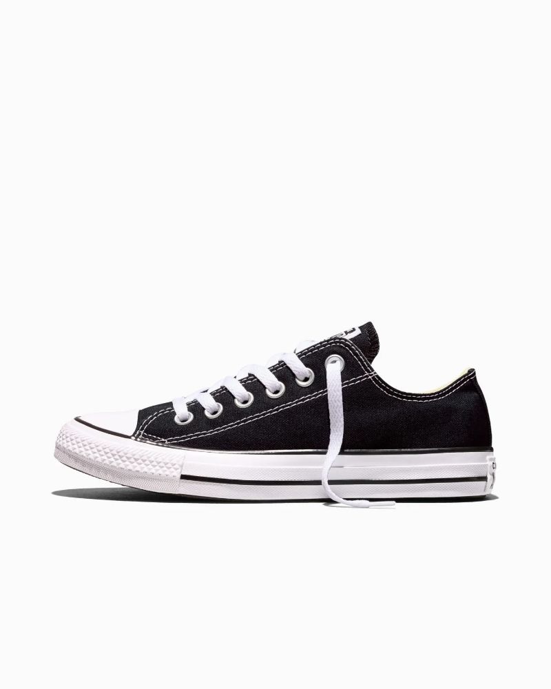 CONVERSE CT ALL STAR CORE LOW - BLACK