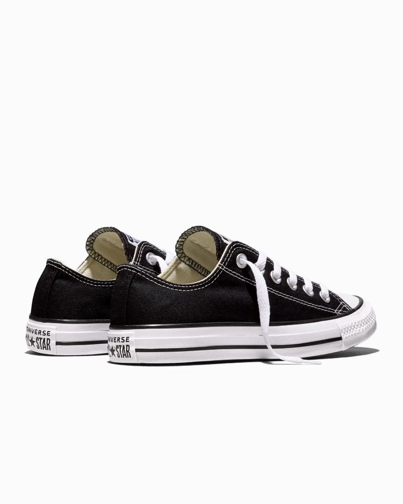 CONVERSE CT ALL STAR CORE LOW - BLACK
