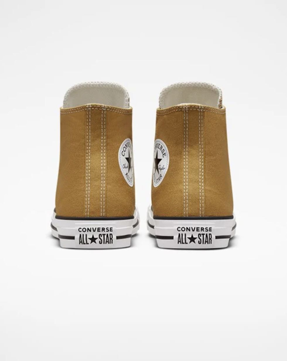 CONVERSE CT SEASONAL COLOUR HI - BURNT HONEY