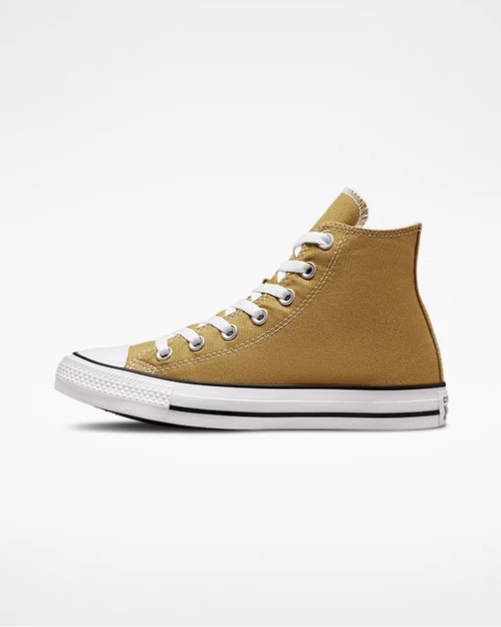 CONVERSE CT SEASONAL COLOUR HI - BURNT HONEY