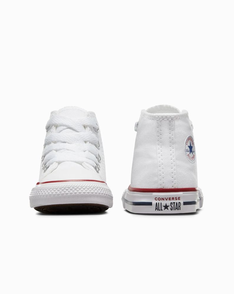 CONVERSE INFANT CT ALLSTAR HIGH - WHITE