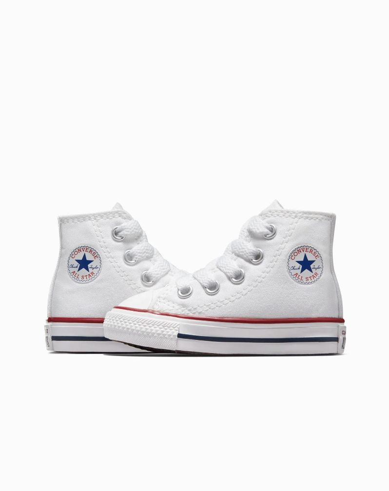 CONVERSE INFANT CT ALLSTAR HIGH - WHITE