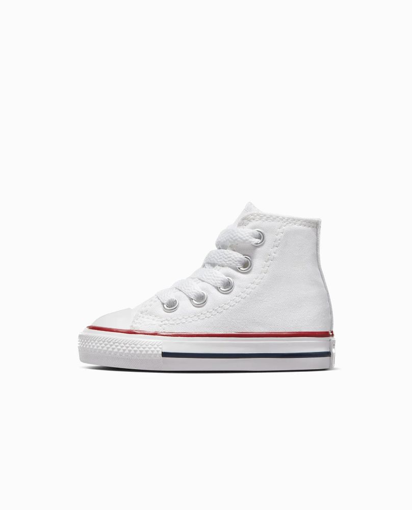 CONVERSE INFANT CT ALLSTAR HIGH - WHITE