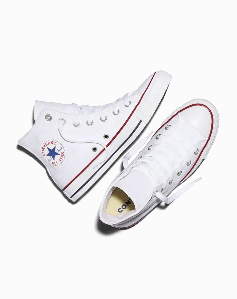 CONVERSE CT ALL STAR HI - WHITE