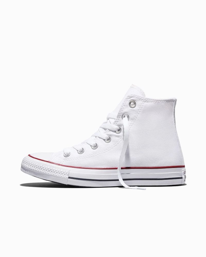 CONVERSE CT ALL STAR HI - WHITE