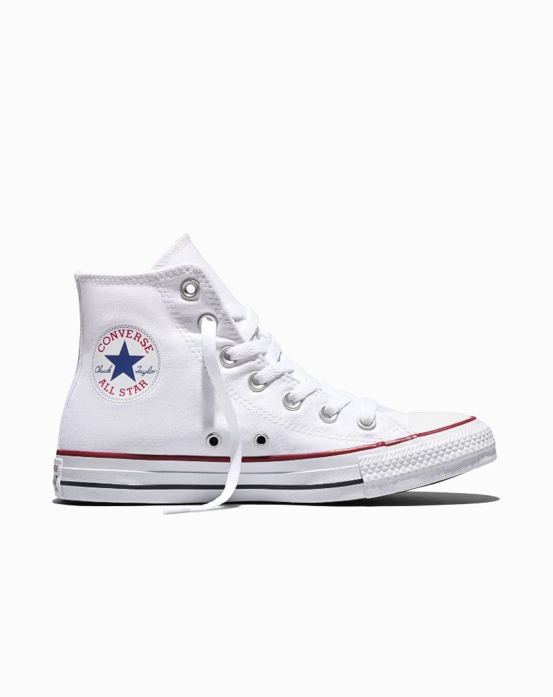 CONVERSE CT ALL STAR HI - WHITE
