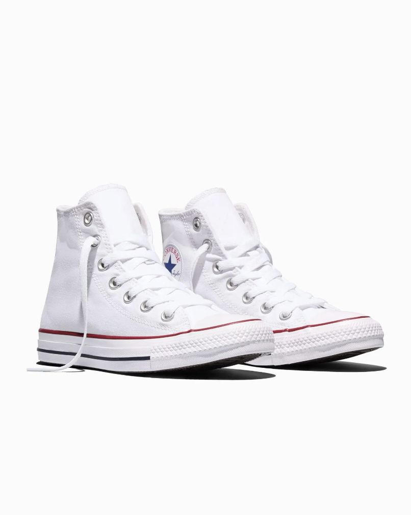 CONVERSE CT ALL STAR HI - WHITE