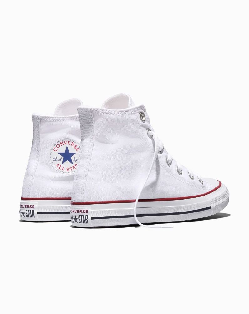 CONVERSE CT ALL STAR HI - WHITE