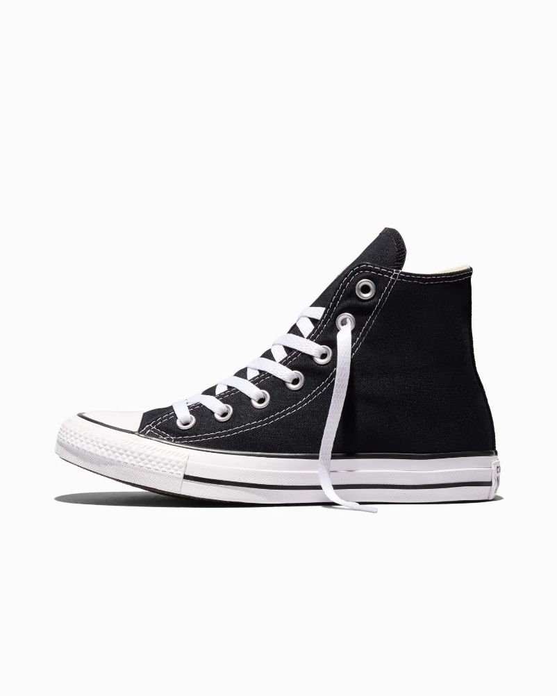 CONVERSE CT ALL STAR CORE HI TOP - BLACK