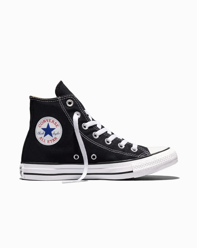 CONVERSE CT ALL STAR CORE HI TOP - BLACK
