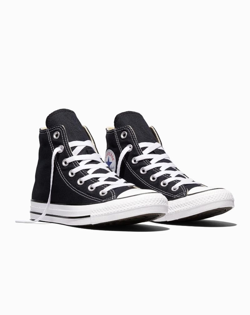 CONVERSE CT ALL STAR CORE HI TOP - BLACK