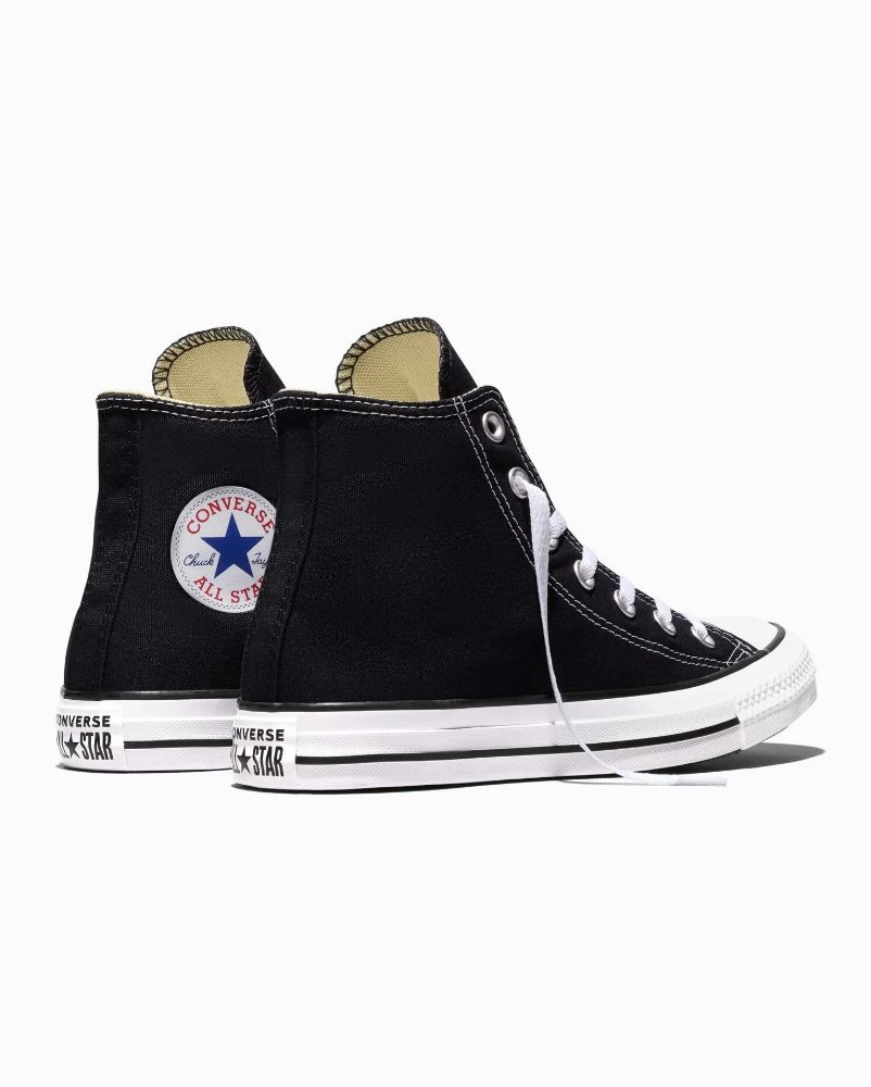 CONVERSE CT ALL STAR CORE HI TOP - BLACK