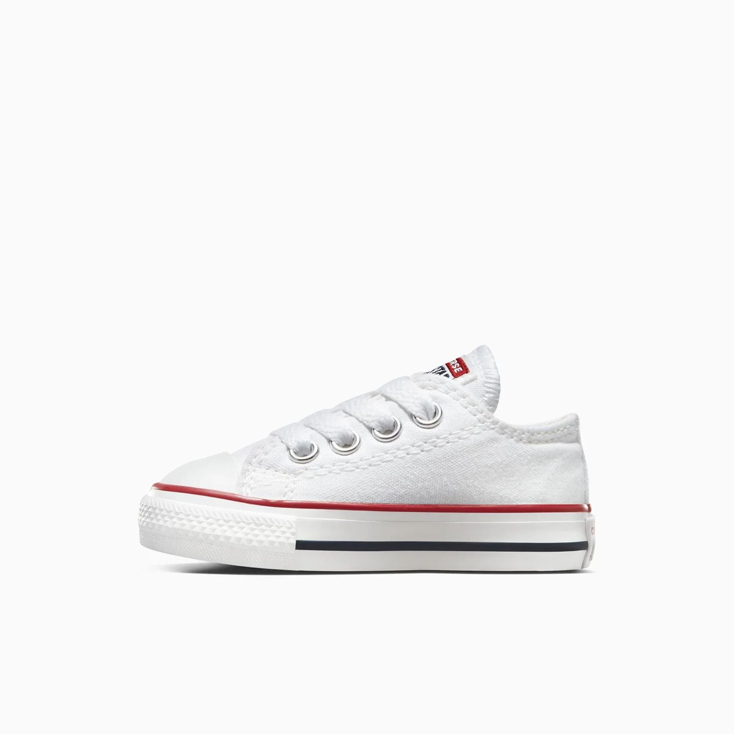INFANT CT CORE LOW CANVAS WHT