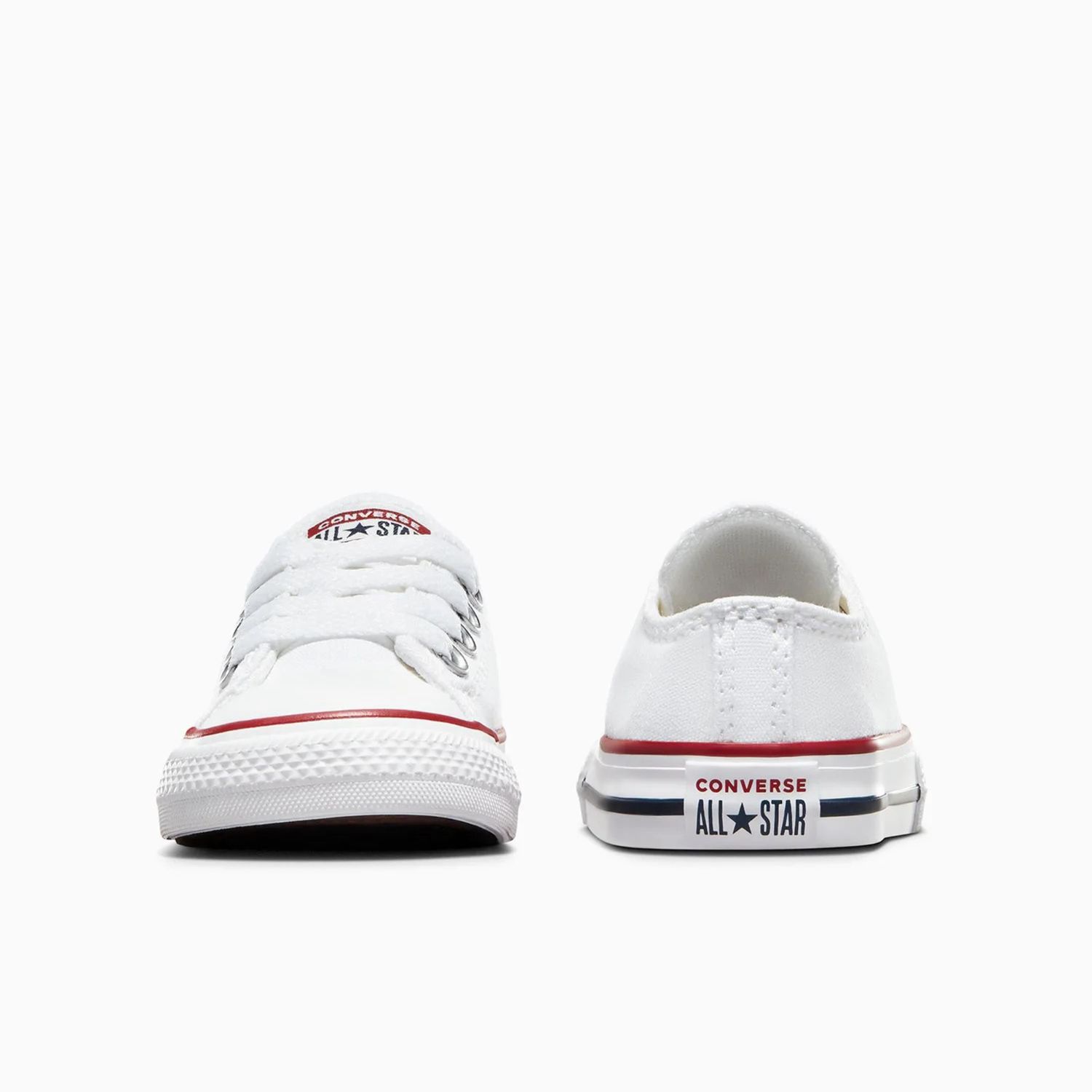 INFANT CT CORE LOW CANVAS WHT