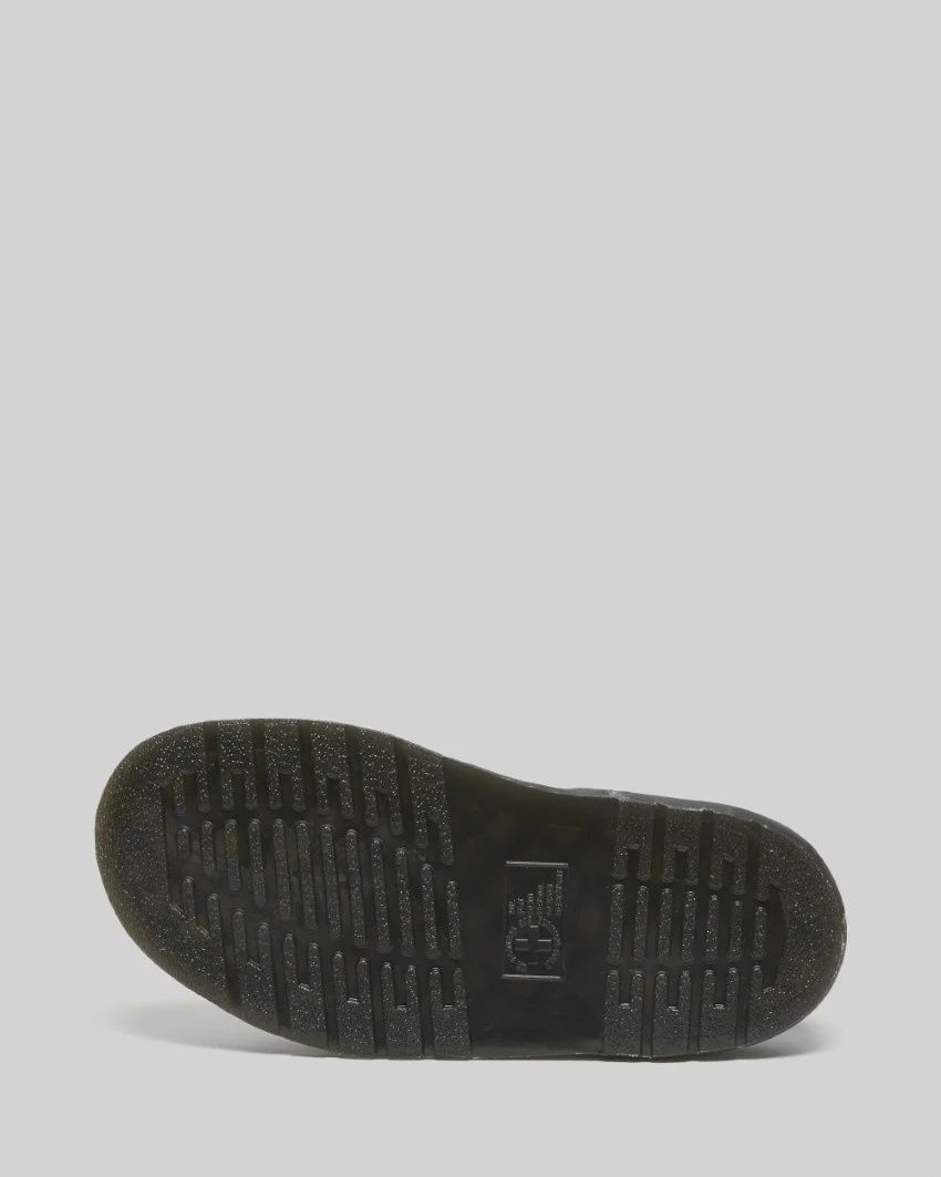 DR MARTENS GRYPHON QUAD SANDAL - BLACK