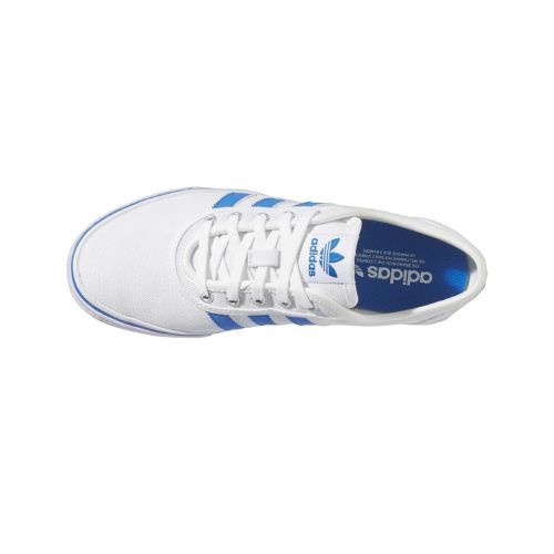 ADIDAS ADI EASE- WHITE/BLUE/WHITE