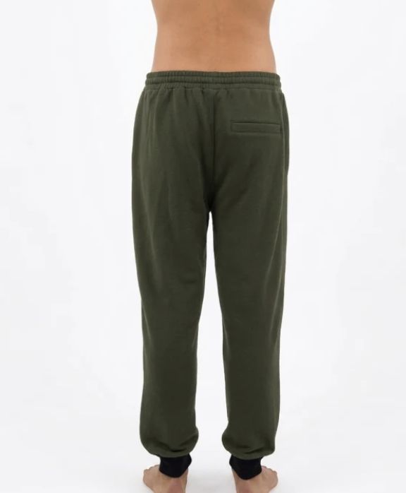 HURLEY MENS OUTLINE FLEECE PANT - CARGO