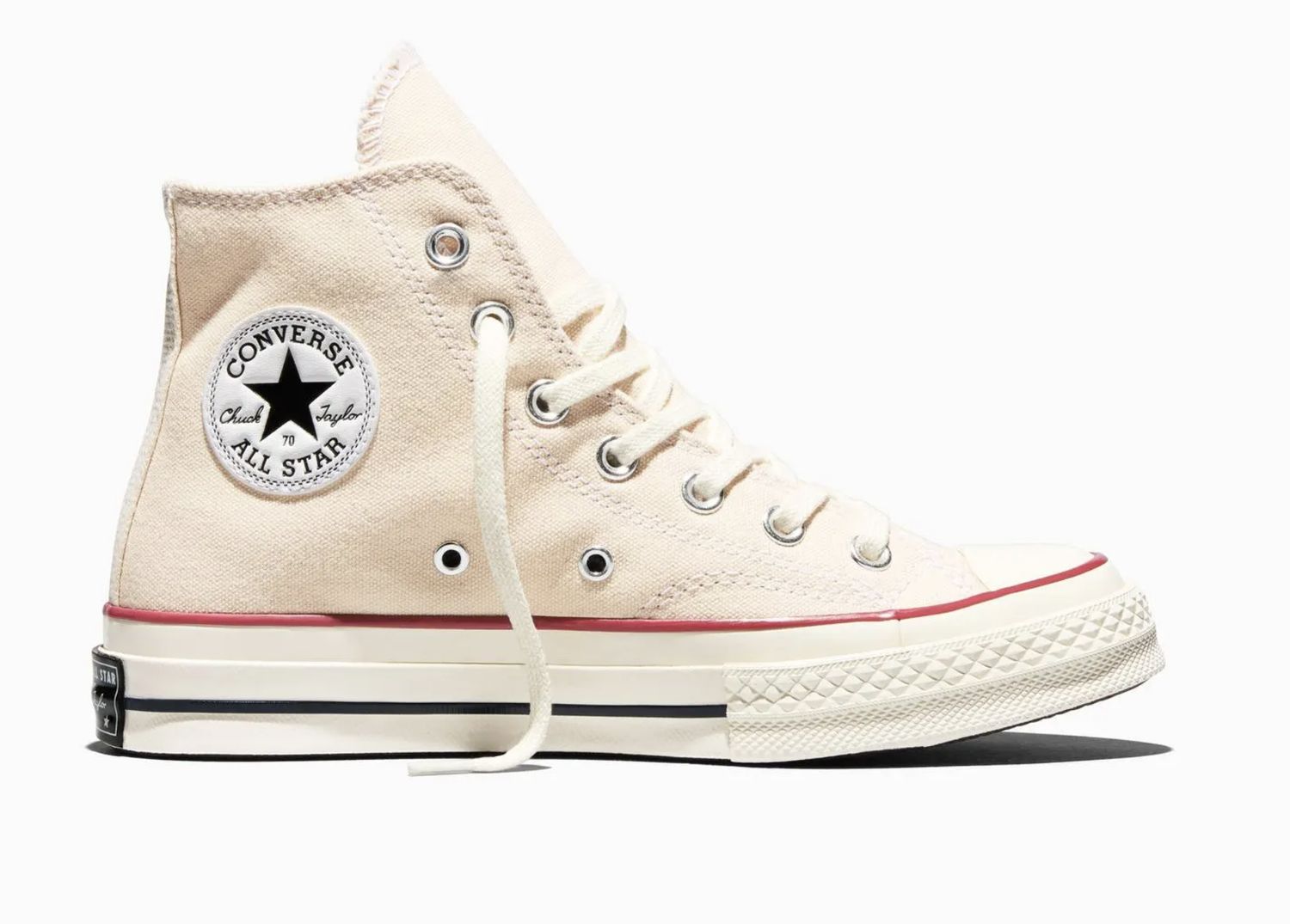 CONVERSE CT 70 HI - PARCHMENT