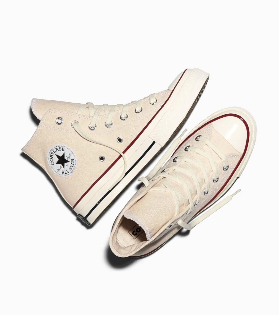 CONVERSE CT 70 HI - PARCHMENT
