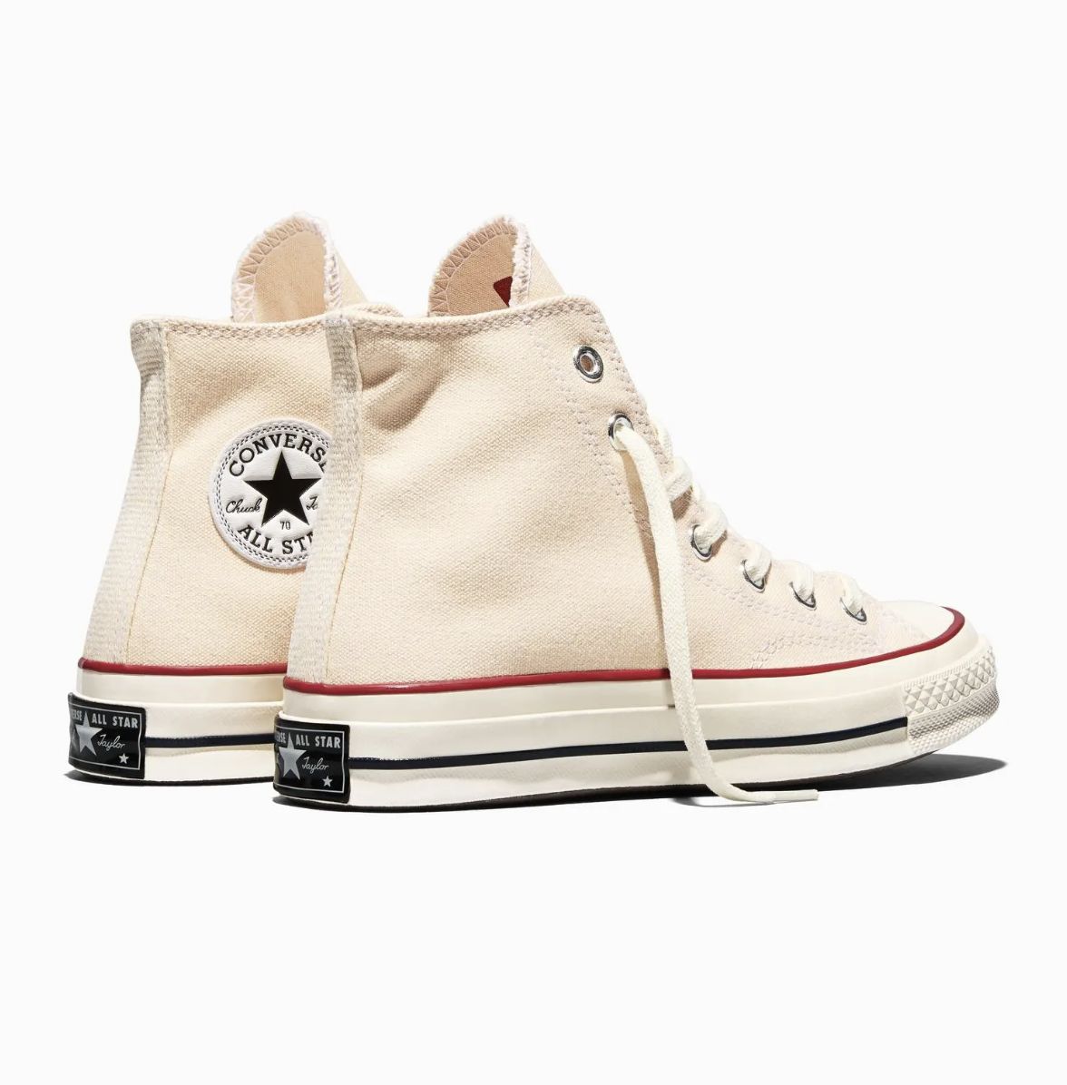 CONVERSE CT 70 HI - PARCHMENT