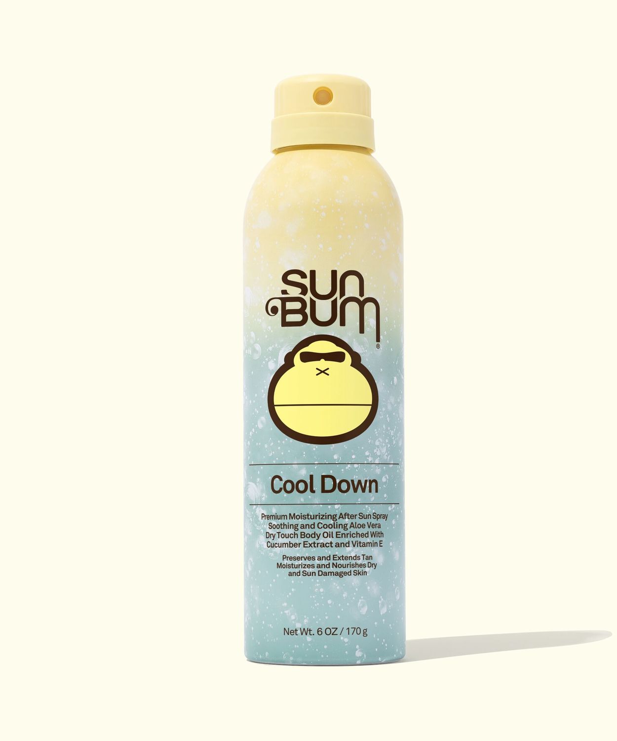 SUN BUM 177ml COOL DOWN ALOE SPRAY