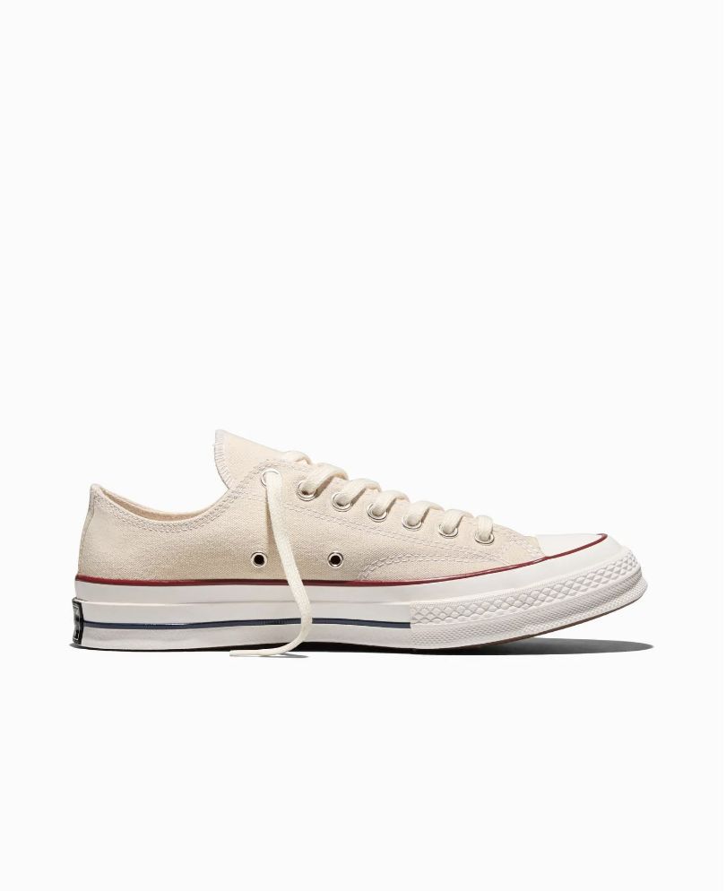 CONVERSE CT 70 LOW - PARCHMENT