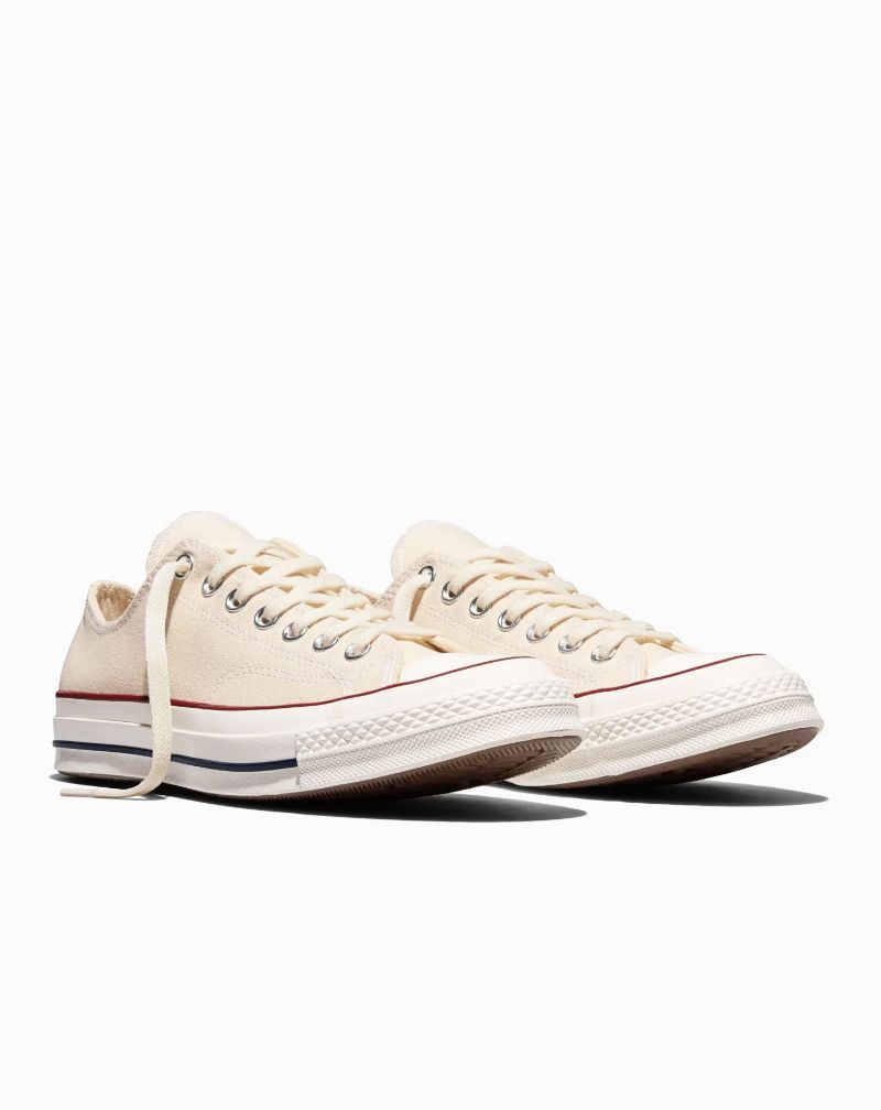 CONVERSE CT 70 LOW - PARCHMENT