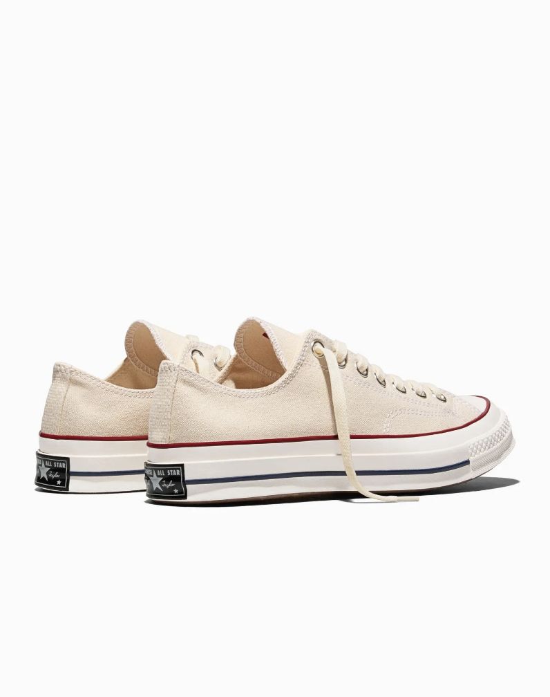 CONVERSE CT 70 LOW - PARCHMENT