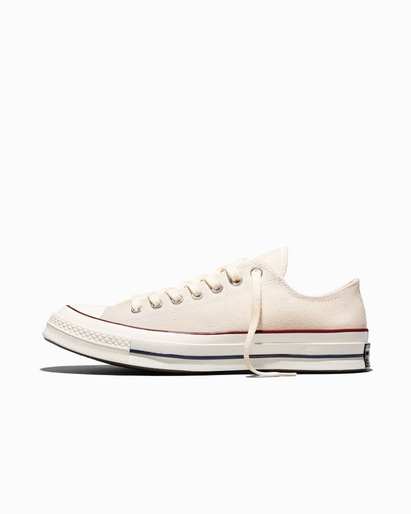CONVERSE CT 70 LOW - PARCHMENT
