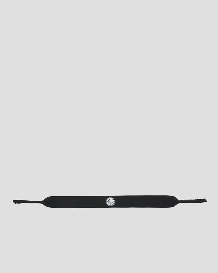 RIPCURL REVO SHADES HANG DOWN STRAP - BLACK