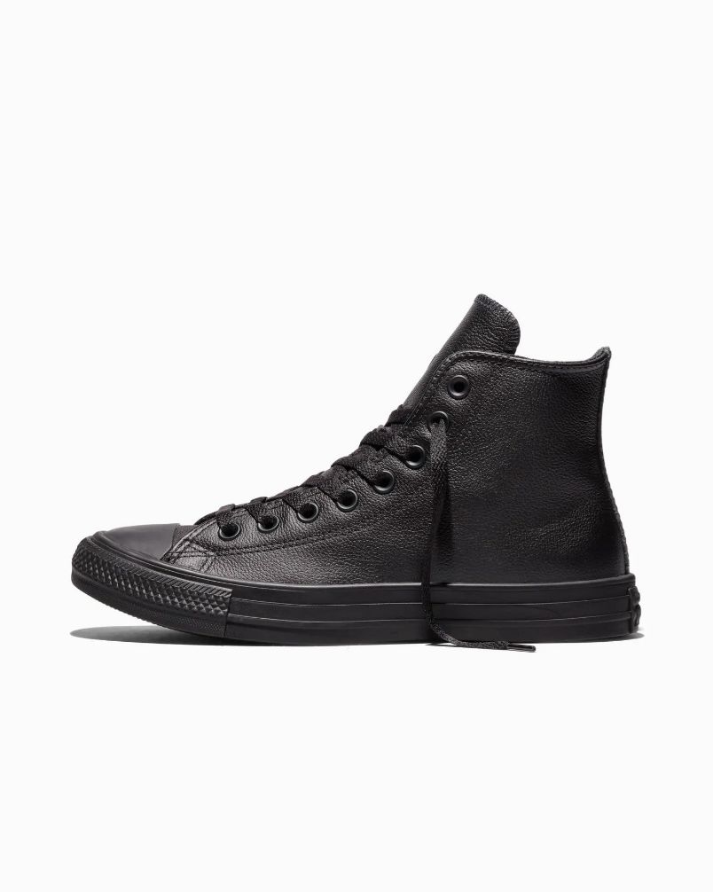 CONVERSE CT ALL STAR LEATHER HI - MONO