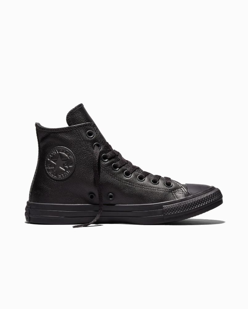 CONVERSE CT ALL STAR LEATHER HI - MONO