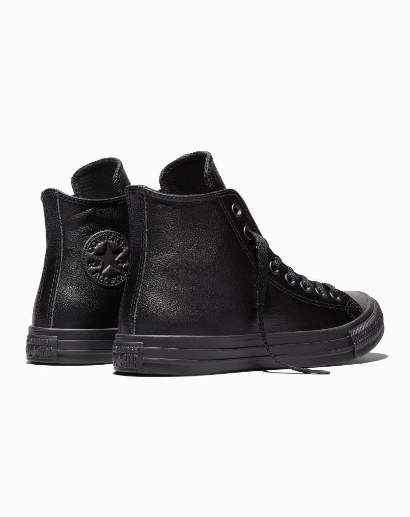CONVERSE CT ALL STAR LEATHER HI - MONO