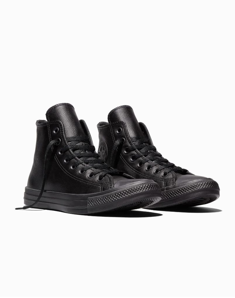 CONVERSE CT ALL STAR LEATHER HI - MONO