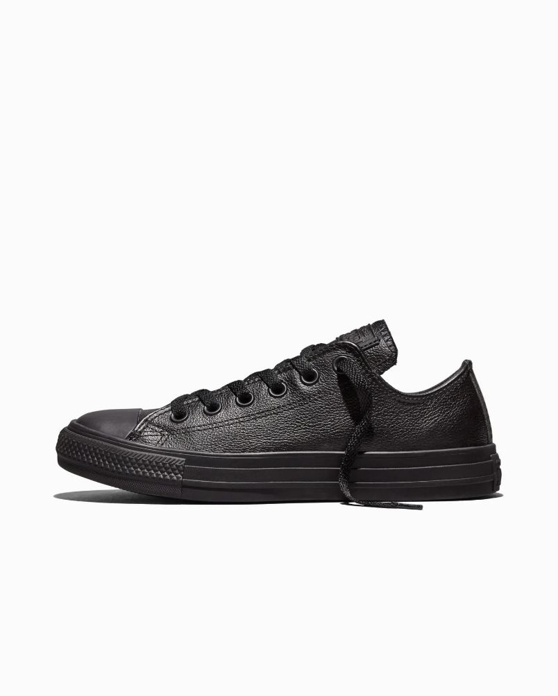 CONVERSE CT ALL STAR CORE LEATHER LOW - MONO