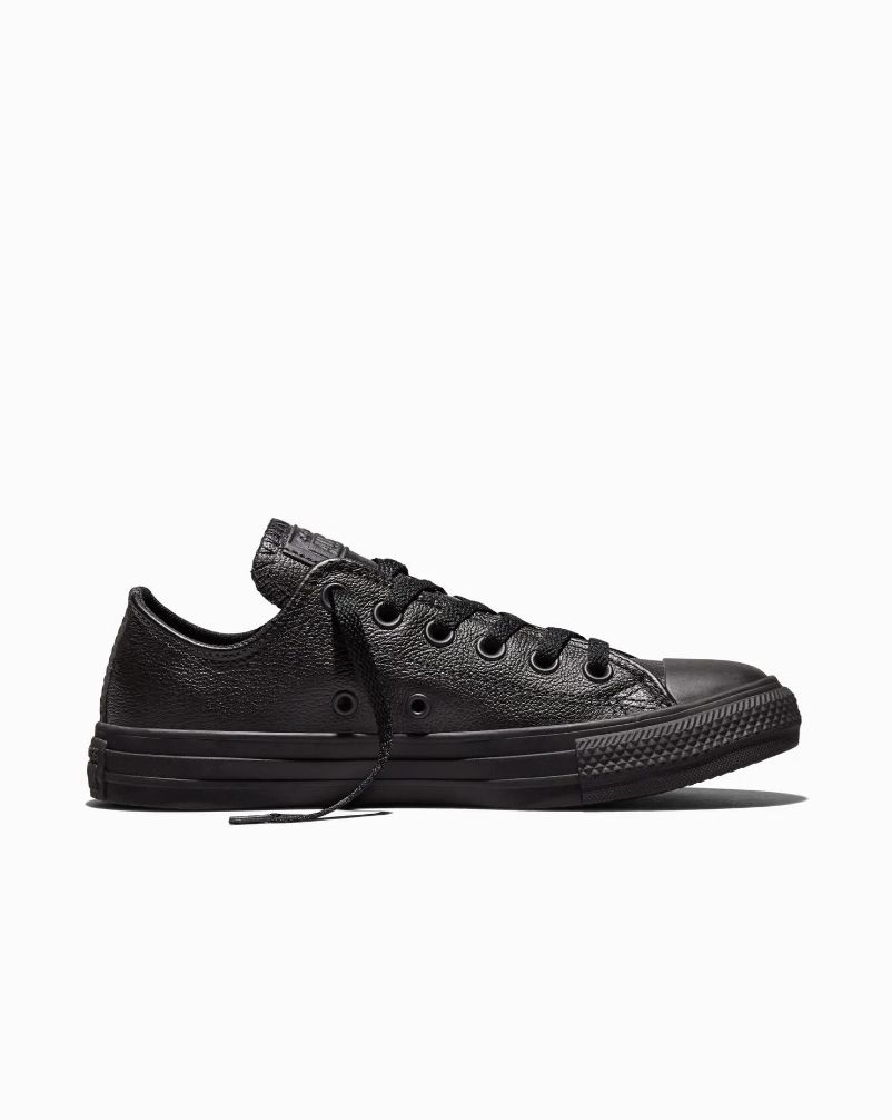 CONVERSE CT ALL STAR CORE LEATHER LOW - MONO