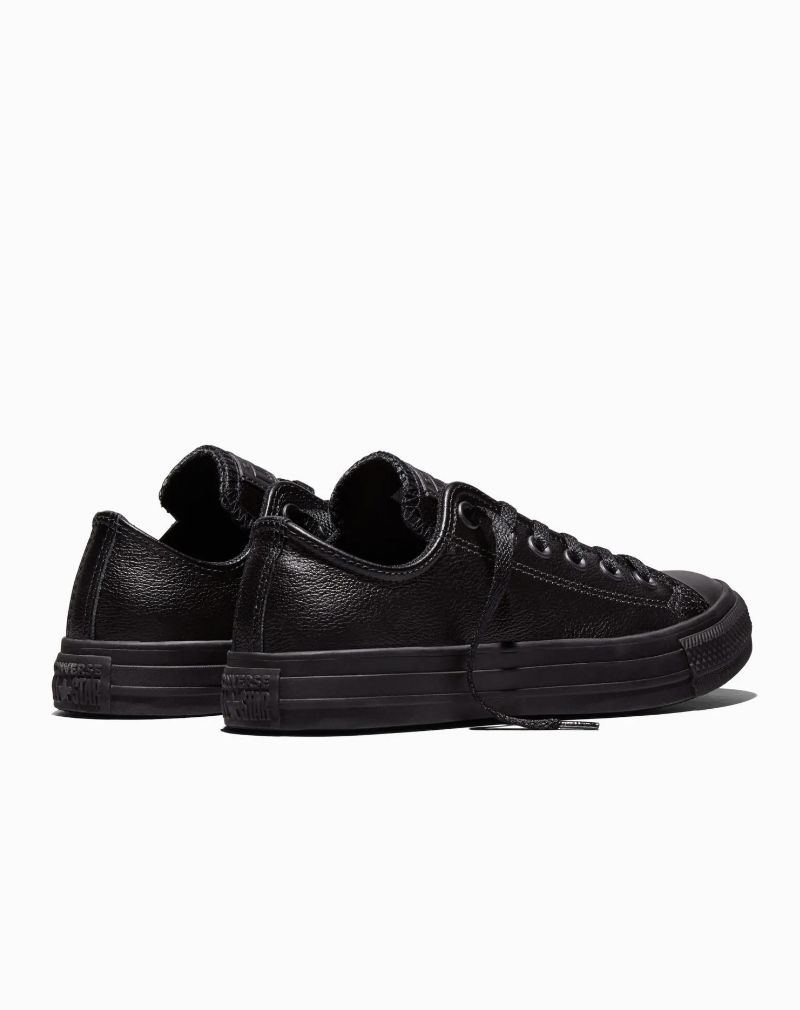 CONVERSE CT ALL STAR CORE LEATHER LOW - MONO