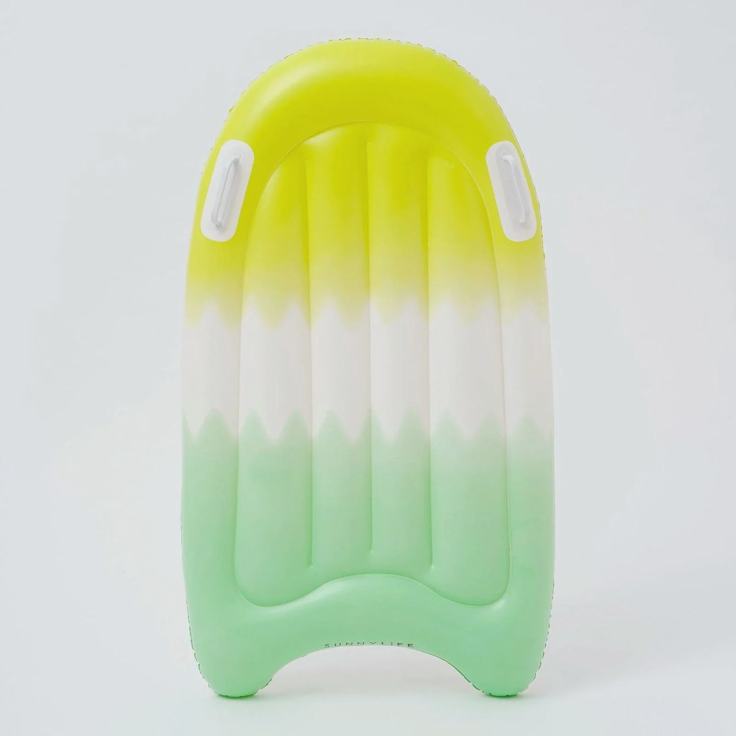 SUNNYLIFE INFLATABLE BOOGIE BOARD SEA SEEKER - OCEAN