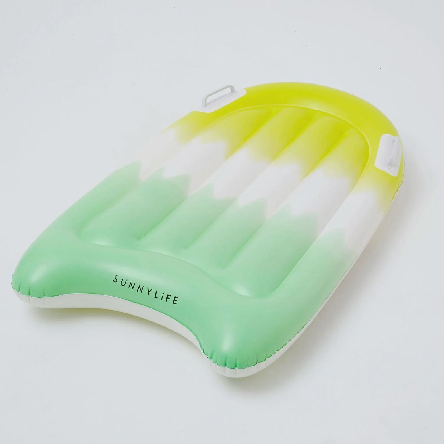SUNNYLIFE INFLATABLE BOOGIE BOARD SEA SEEKER - OCEAN