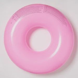 SUNNYLIFE POOL RING NEON PINK