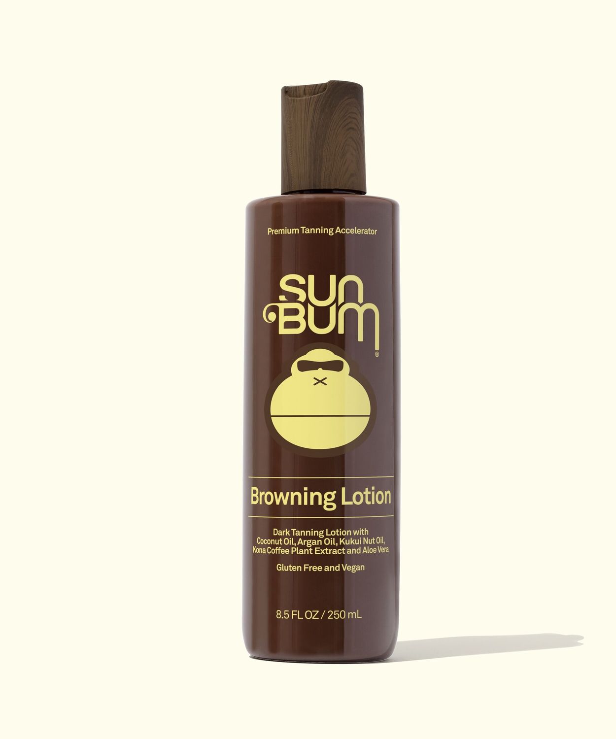 SUN BUM BROWNING LOTION 250ML