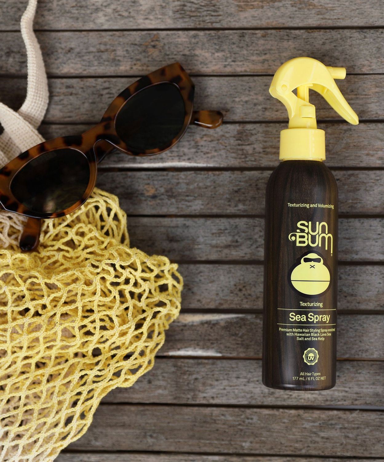 SUN BUM TEXTURIZING SEA SPRAY 177ML