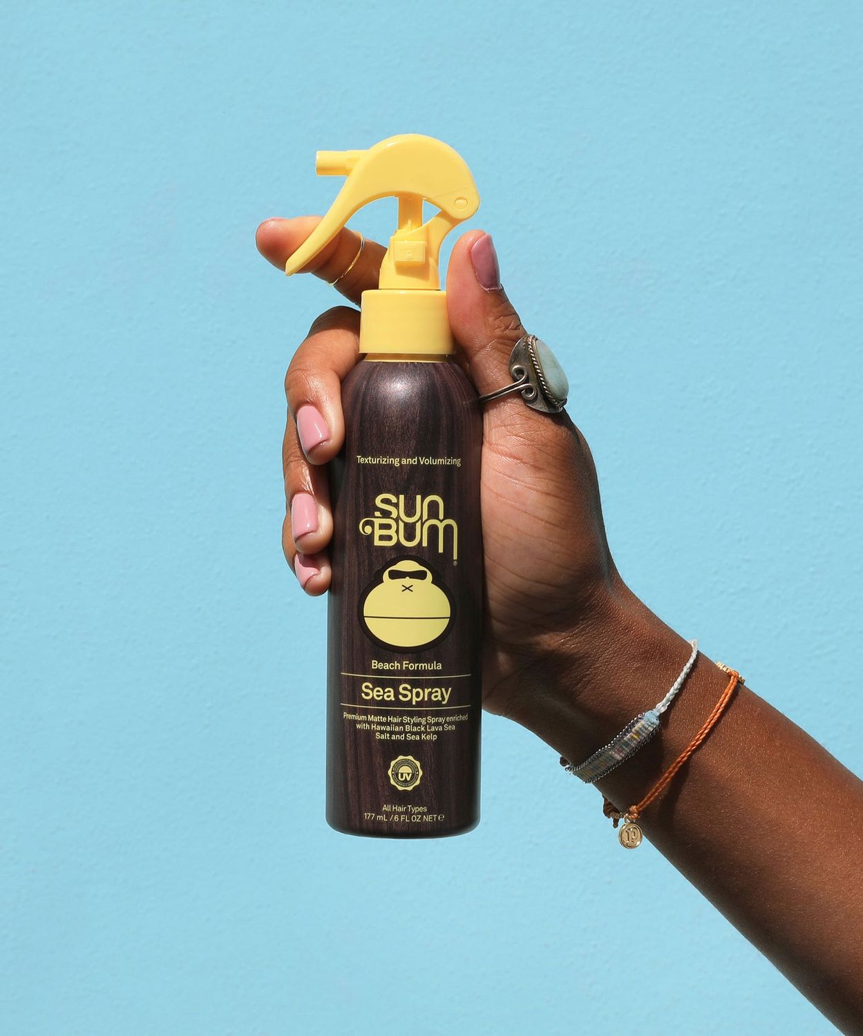 SUN BUM TEXTURIZING SEA SPRAY 177ML