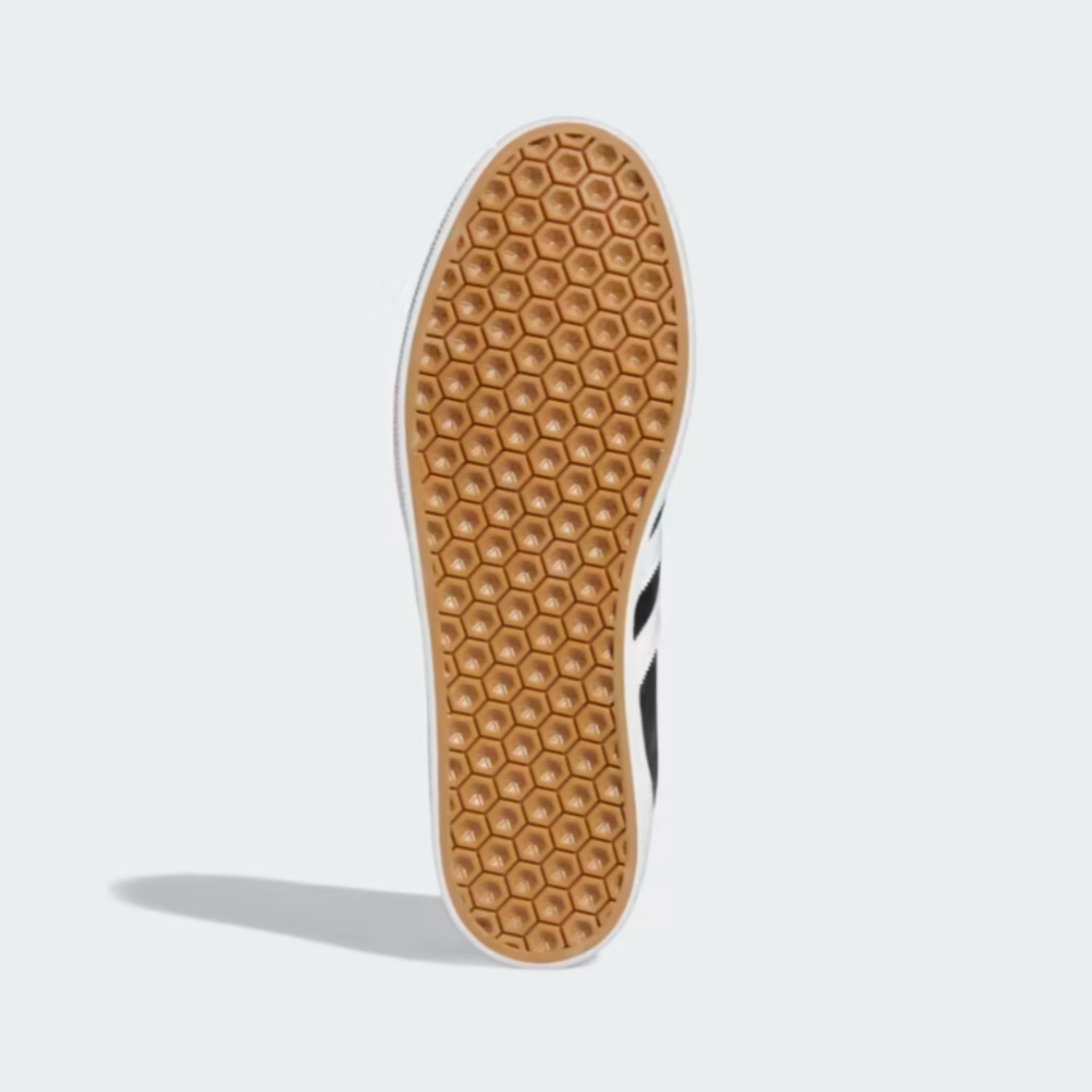 ADIDAS GAZELLE UNISEX SHOE - BLACK/WHITE/GOLD METALLIC