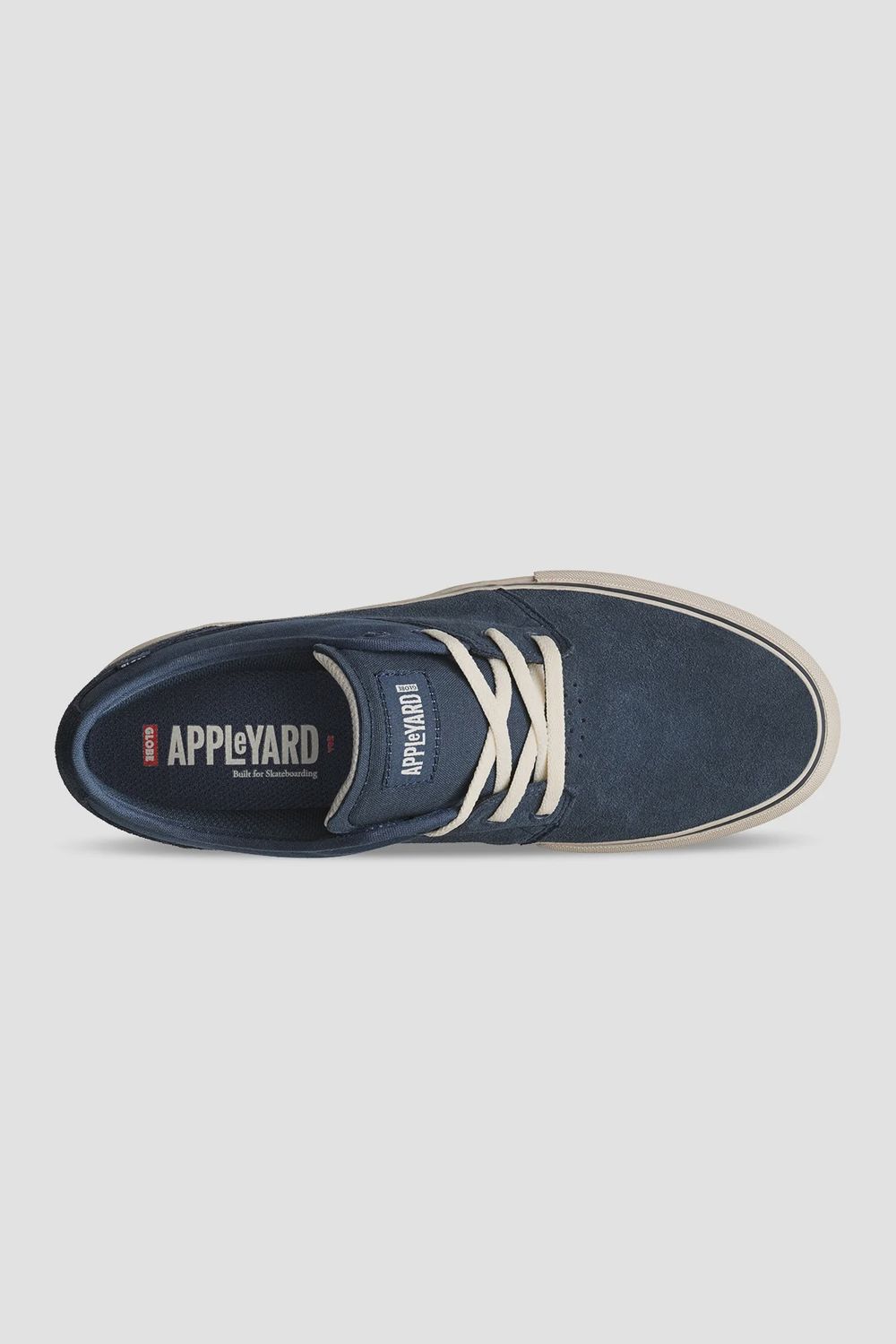 GLOBE MENS MAHALO SHOE - NAVY/ANTIQUE
