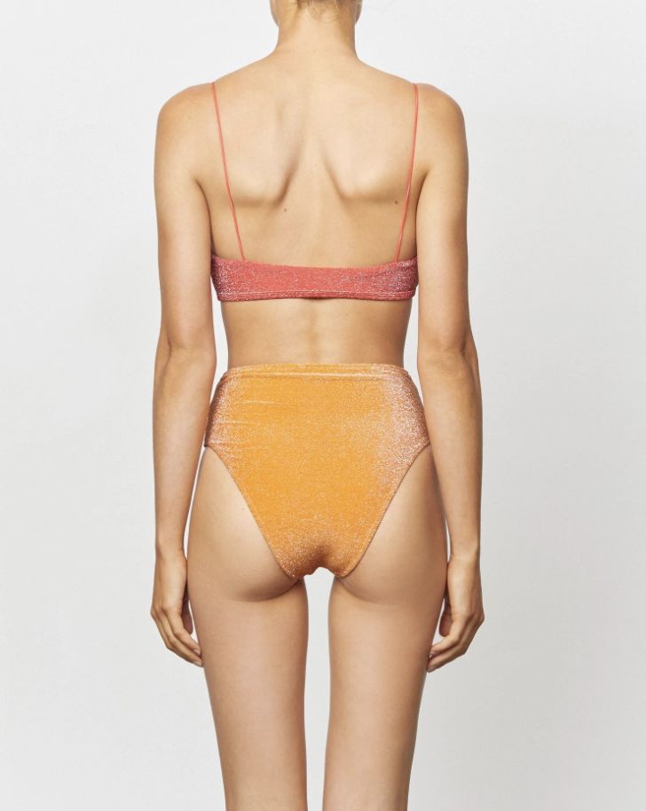 IT'S NOW COOL THE CROP TOP - FIESTA