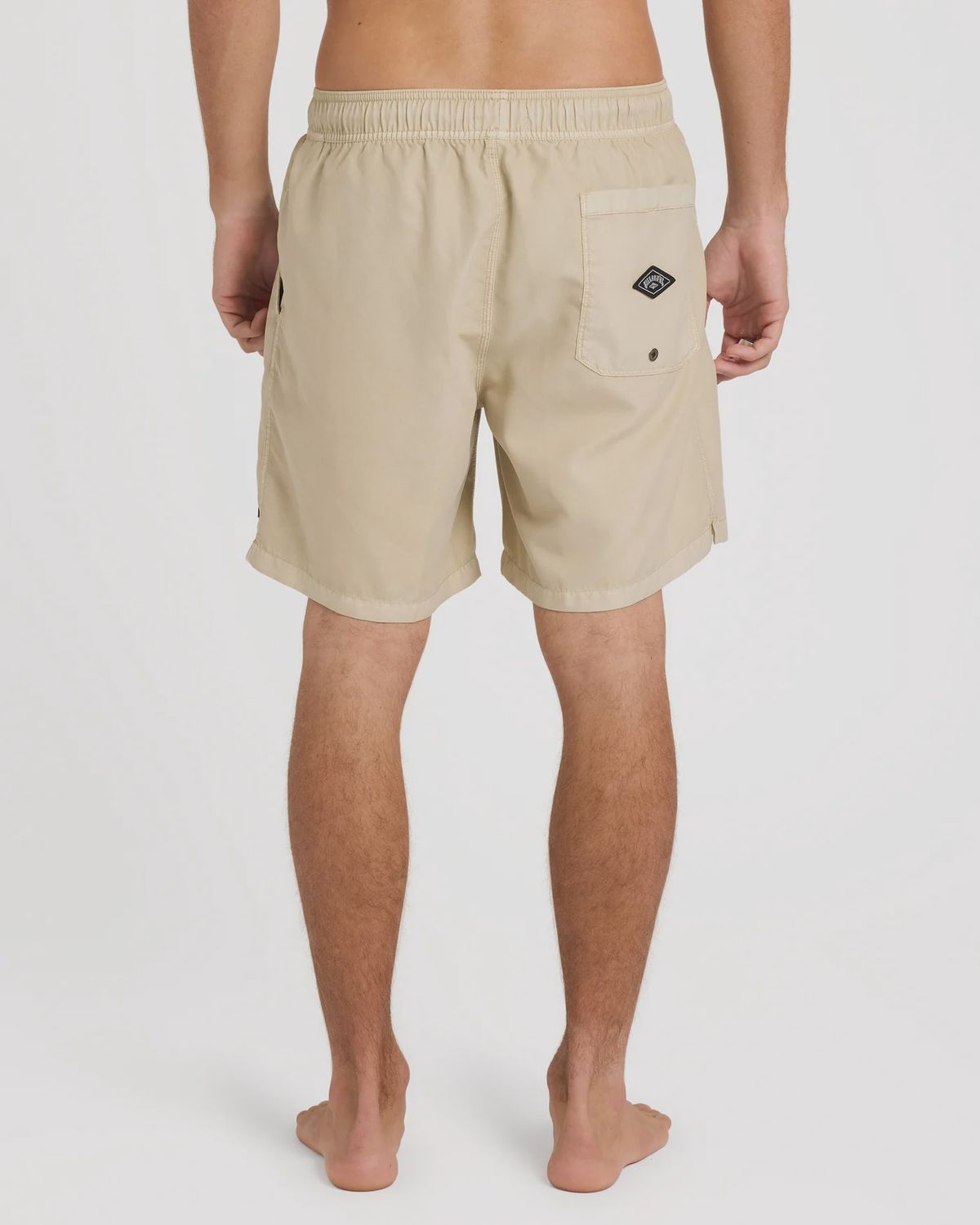 BILLABONG MENS ALL DAY OVERDYED LAYBACK SHORT - CHINO