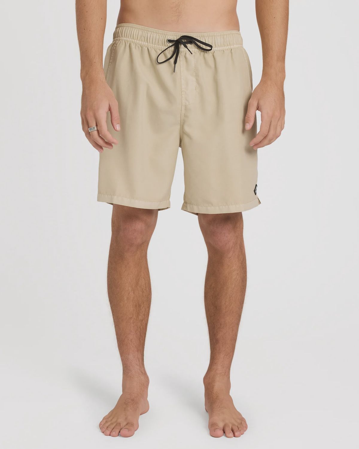 BILLABONG MENS ALL DAY OVERDYED LAYBACK SHORT - CHINO